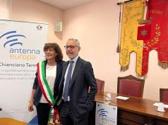 Sportello Informativo “Antenna Europa” a Chianciano Terme: prorogato e rafforzato l’accordo con ANCI Toscana per il 2026