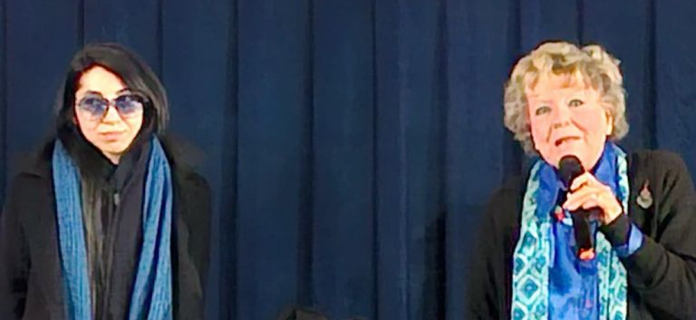 Dacia, vita mia – Dialoghi giapponesi. A Pisa arriva in sala il documentario su Dacia Maraini. L’intervista alla regista Izumi Chiaraluce