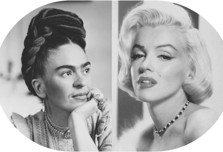 Frida e Marilyn – Vite parallele. Dal 26 febbraio a Lucca la mostra che racconta le due icone del Novecento