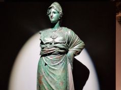 La Minerva torna ad Arezzo, Giuli: Gesto che rafforza valore patrimonio nazionale