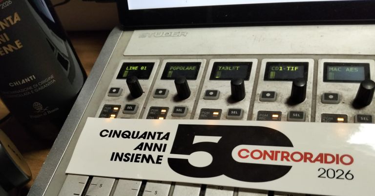 Controradio, 50 anni fa nasceva la storica stazione radio fiorentina. Il 31 marzo è festa tra dirette, ricordi e auguri