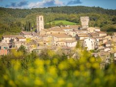 Tim Burton e Monica Bellucci: addio alla Toscana, venduta la villa incantata di San Casciano dei Bagni