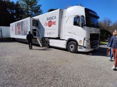 Salute cardiovascolare, a Siena fa tappa il truck “Banca del cuore”: prevenzione e screening gratuiti