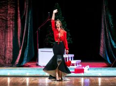 Forte e Chiara, arriva a Pescia lo spettacoli “memoir” di Chiara Francini