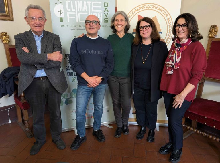 Climate Fiction Days, Pistoia si prepara alla terza edizione