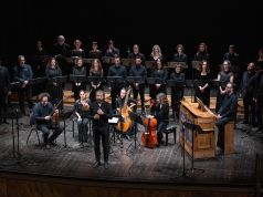 Chigiana in concerto ai Rozzi con il coro Guido Chigi Saracini: sul palco il 2 aprile sinfonie di Bach e Durante