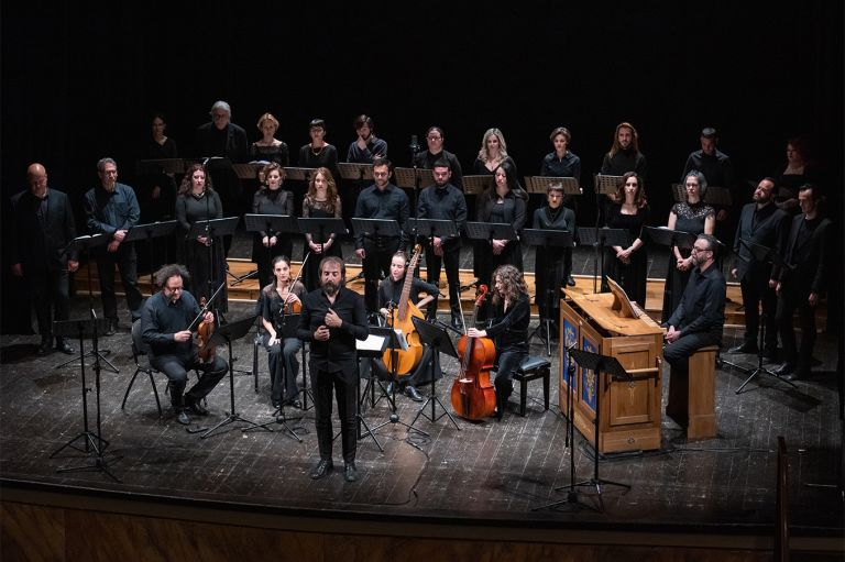 Chigiana in concerto ai Rozzi con il coro Guido Chigi Saracini: sul palco il 2 aprile sinfonie di Bach e Durante