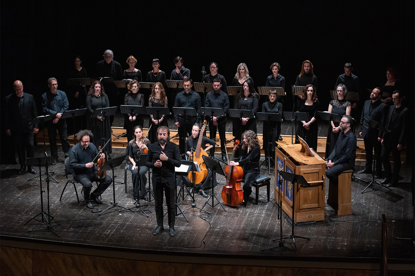 Coro della Cattedrale di Siena Guido Chigi Saracini