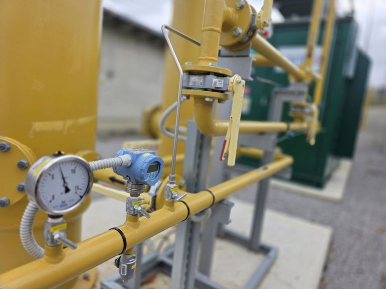 Plures-Estria-Centria, si amplia la rete gas. 825.000 i punti di riconsegna