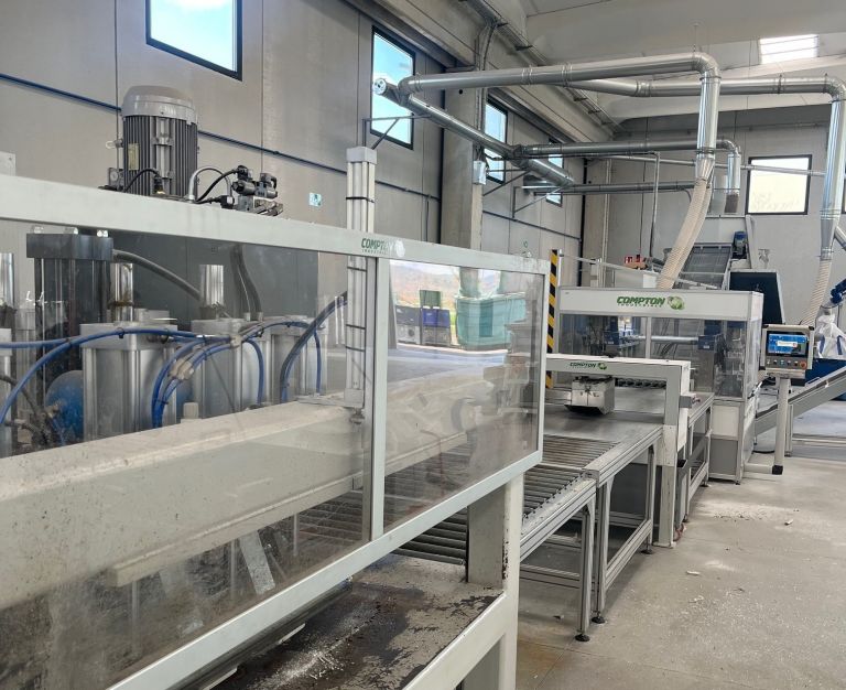 Pannelli fotovoltaici: in Toscana il più grande impianto del centro Italia per il riciclo. Investimento da 4.5 milioni di euro