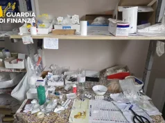 Falso ambulatorio medico smantellato dalla Guardia di Finanza: denunciato il proprietario Scoperto falso ambulatorio