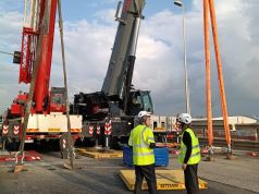 FiPiLi, ponte mobile in riparazione. “Da mercoledì via al traffico”