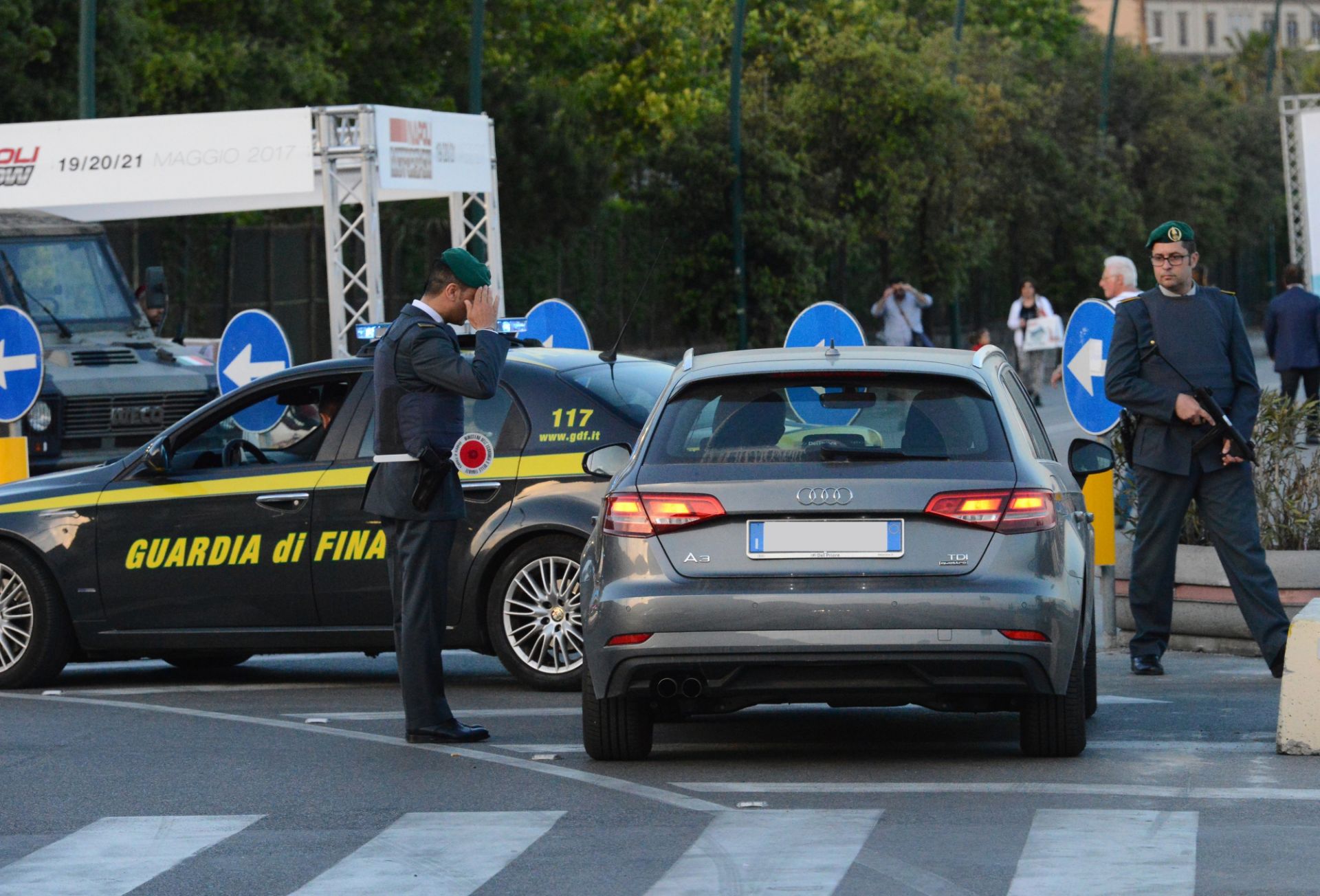 Guardia di Finanza