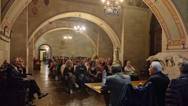 I Venerdì di Siena. Omaggio a Claude Monet nel centenario della morte