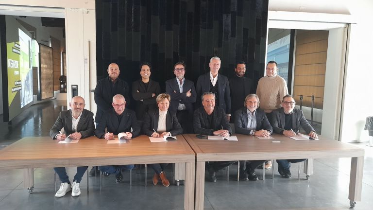 Riciclo tessile, a Prato si costituisce la rete per sostenere il distretto