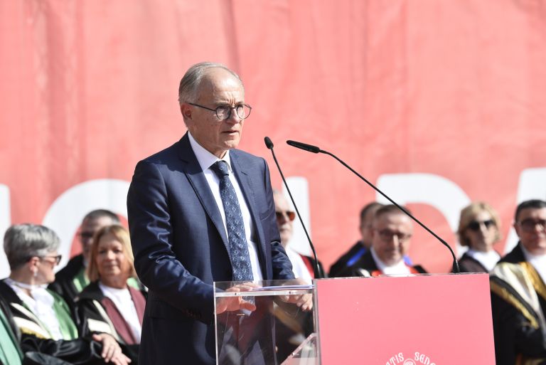 Strade Bianche, a Siena riunito il gotha della medicina sportiva per un convegno scientifico