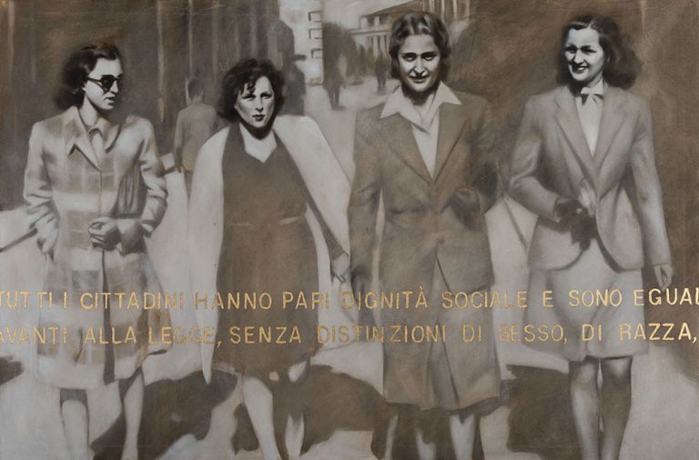 Il voto femminile del 1946 nella mostra La libertà di scegliere