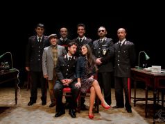 Minchia signor tenente, la mafia in teatro tra ironia e riflessioni: il 13 marzo spettacolo ai Rinnovati