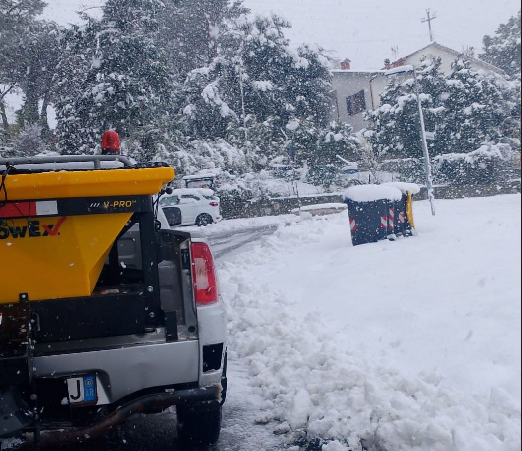 Neve Piandiscò
