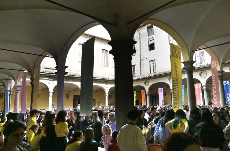 L’Accademia di Belle Arti di Firenze apre agli aspiranti allievi: il 18 marzo visite guidate e laboratori artistici