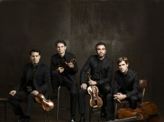 I Quator Modigliani arrivano ai Rozzi: concerto il 6 marzo