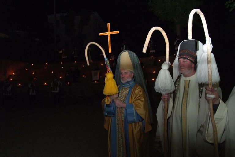 Venerdì Santo, a Chianciano Terme torna la “Giudeata”: la rappresentazione della Passione per le vie del centro