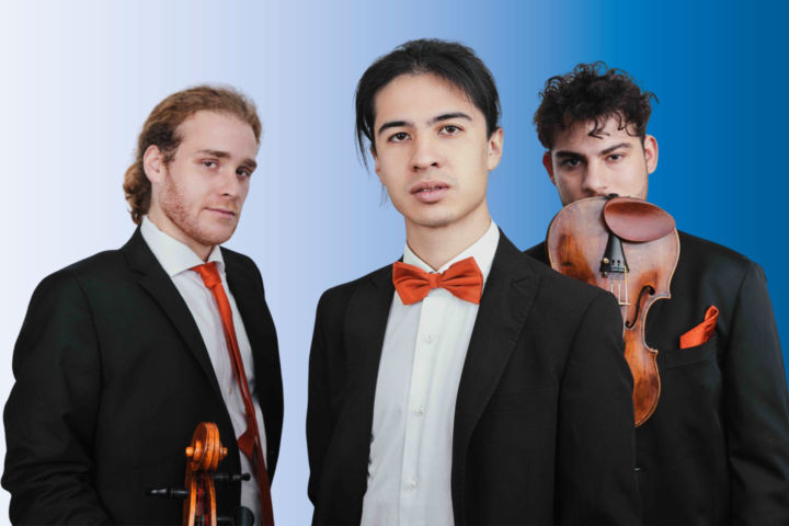 L’Accademia Chigiana dà il benvenuto al Trio Concept: il 20 marzo concerto ai Rozzi