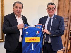 La lezione di Fefè De Giorgi: Il talento da solo non basta. Servono spirito di squadra a sacrificio