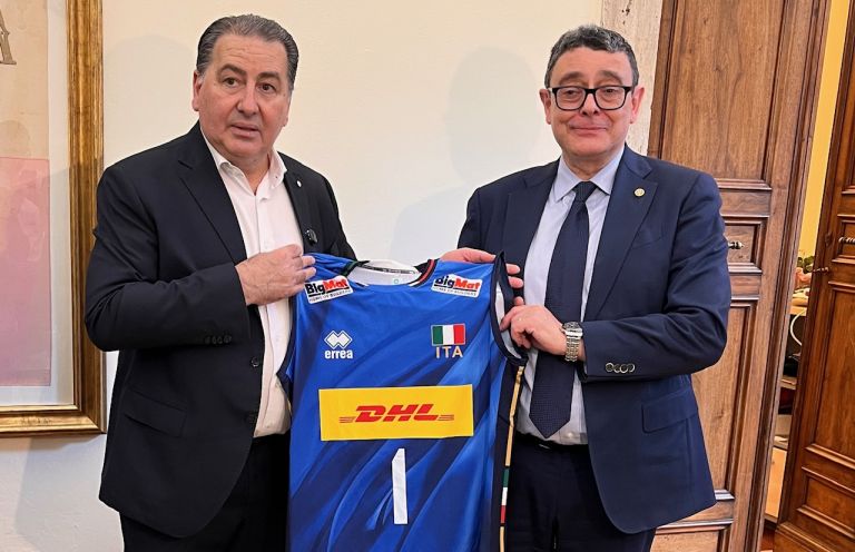 La lezione di Fefè De Giorgi: Il talento da solo non basta. Servono spirito di squadra a sacrificio