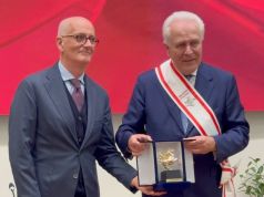 Franco Gabrielli insignito del Pegaso d’Oro: la Toscana premia una vita al servizio dello Stato