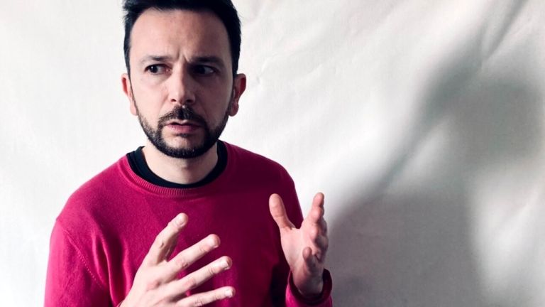 Il figlio riuscito, Paolo Cioni in scena al Teatro dell’Arsenale