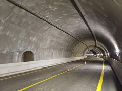 Le Chiavi, riapre galleria dopo quattro mesi di stop. Presidente Carletti: Cla chiavi le ontinueremo a monitorare il cantiere