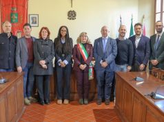 Beni confiscati alle mafie. Marciano della Chiana educa alla legalità: il progetto di riqualificazione e l’intervista alla sindaca De Palma