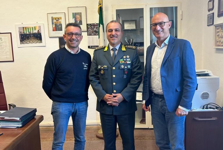 Nuova intesa Parco Arcipelago Toscano e Guardia di Finanza. Si rafforza sorveglianza nelle aree protette in mare