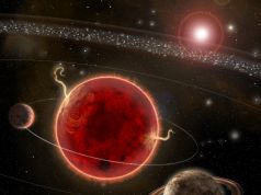 Un’altra Terra a 10.7 anni luce. Lo studio dello IAG di Gottinga e della Normale di Pisa scopre il pianeta GJ 887d