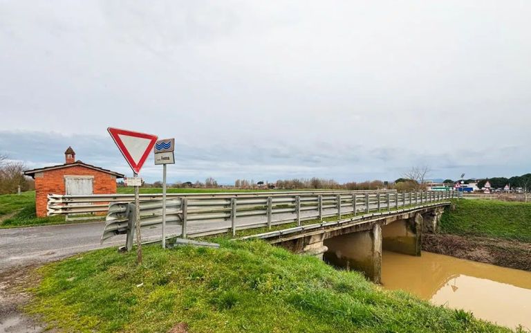 Ponte sul Foenna. Via ai lavori. Intervento da oltre un milione di euro. Nessuna interruzione della viabilità