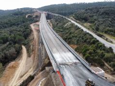 Siena-Grosseto, aperto il nuovo viadotto sul lotto 4: un altro passo verso il raddoppio Il tratto utile a completare il raddoppio della Siena-Grosseto