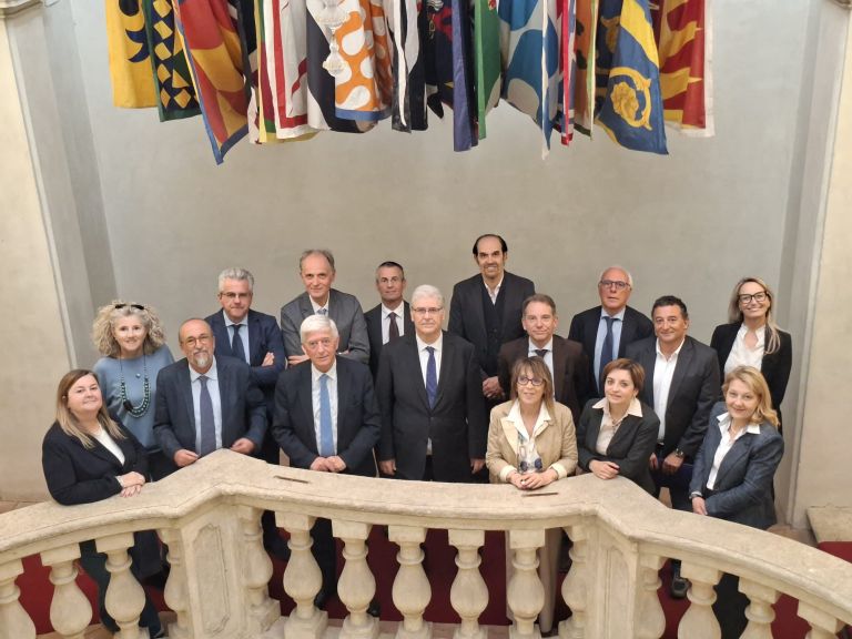 Fondazione Mps, nominata la nuova Deputazione Amministratrice. Riccardo Coppini è il nuovo Presidente