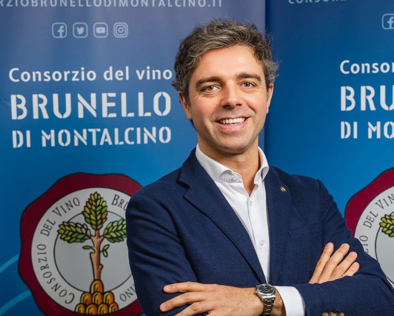 Montalcino. Guglielmo Ascheri nuovo direttore del Consorzio del vino Brunello