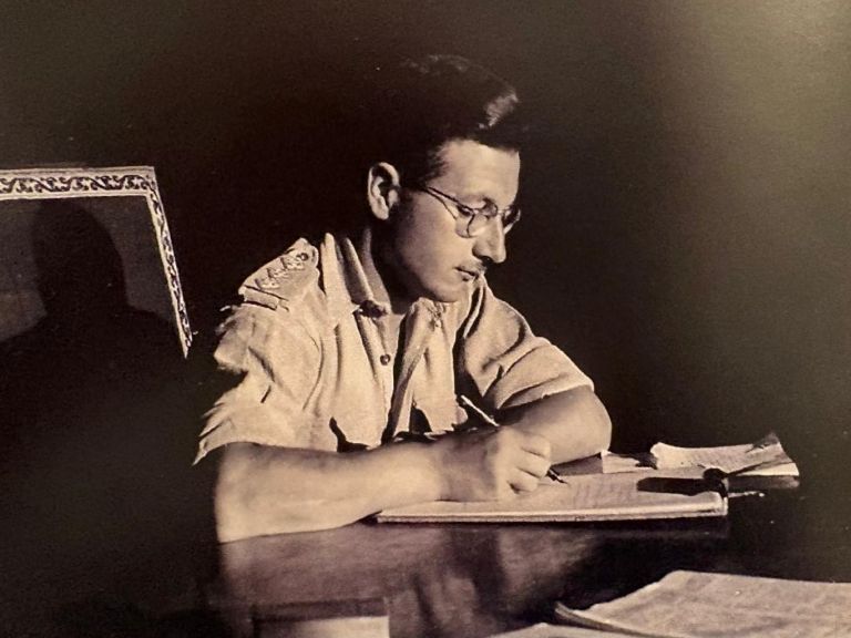 Agente segreto per caso. Il diario di Henry Boutigny racconta i mesi della Liberazione