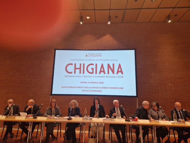 Chigiana, estate di concerti ed eventi: in piazza del Campo Bollani