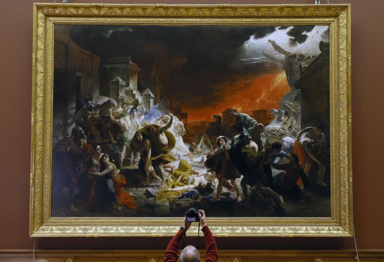 Come l’arte ci tocca il cuore. L’università di Pisa cerca volontari per indagare i motivi