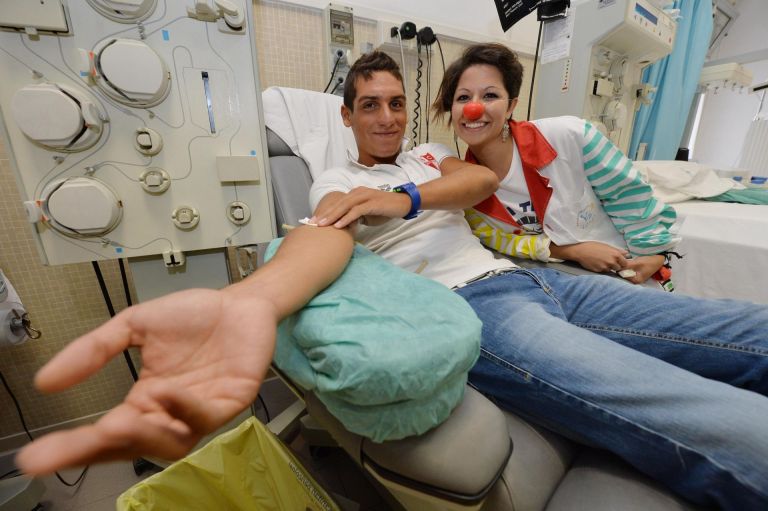 100mila donazioni all’anno. Ma donatori toscani sempre più adulti. L’allarme di Avis