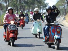 Vespa Piaggio, le celebrazioni per gli 80 anni. Mattarella e gli appassionati da tutto il mondo
