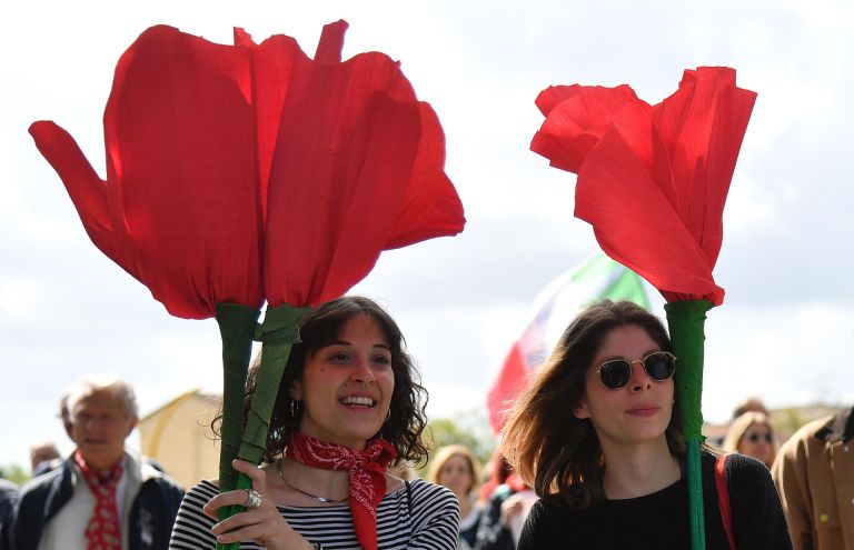 25 aprile in Toscana. 81 anni di libertà dal fascismo. Gli eventi e le iniziative