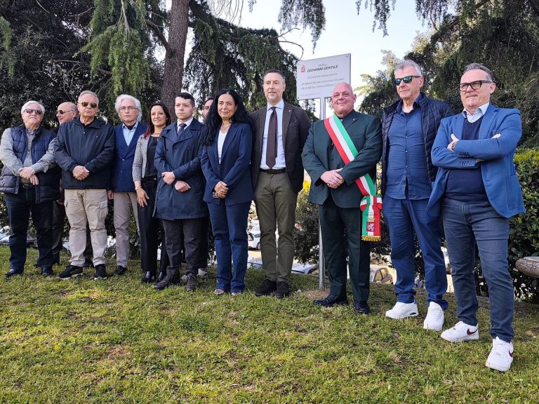 Un parco per Giovanni Gentile: l’Anpi contro il sindaco di Grosseto