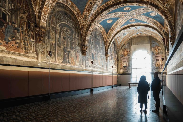 Ponti di primavera, museo Santa Maria della Scala aperto alle visite