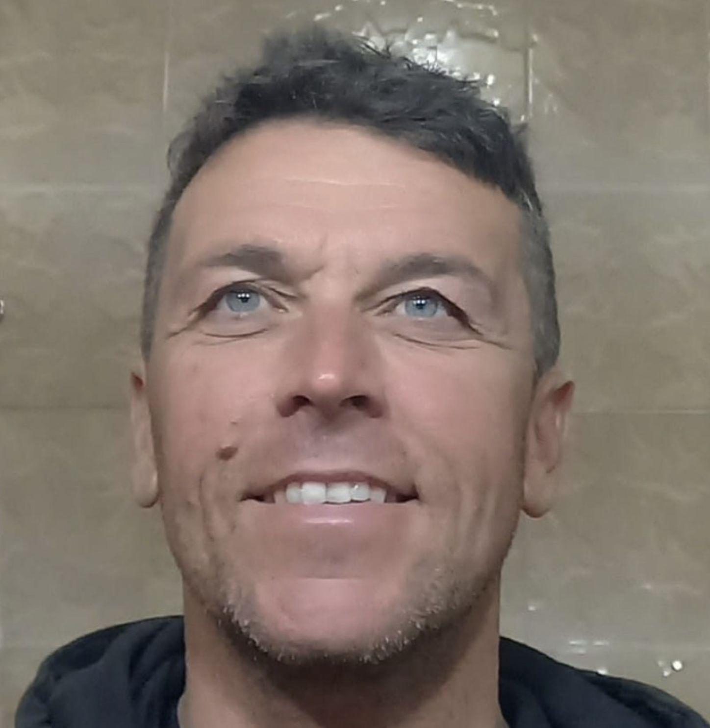 Giacomo Bongiorni La vittima dell'aggressione