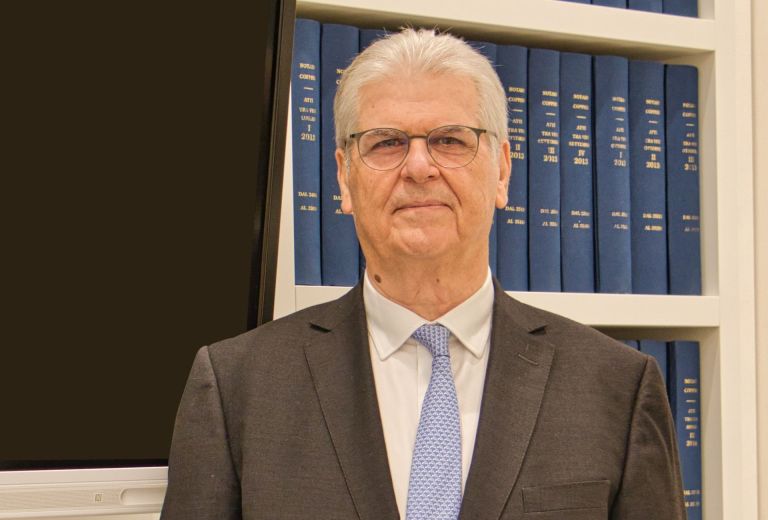 Riccardo Coppini, il notaio senese pronto a guidare la Fondazione Monte dei Paschi