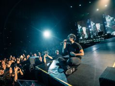 Tommaso Paradiso in concerto al Mandela Forum di Firenze